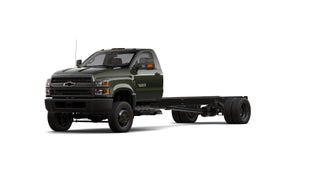 2026 Chevrolet Silverado 5500 HD Work Truck