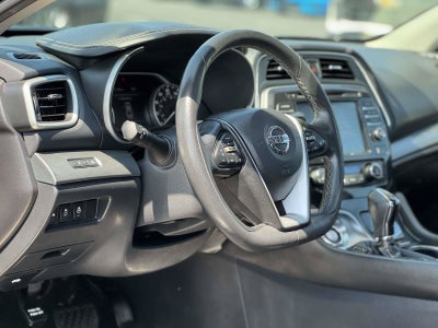 2017 Nissan Maxima SL