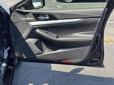 2017 Nissan Maxima SL
