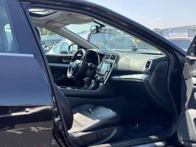 2017 Nissan Maxima SL