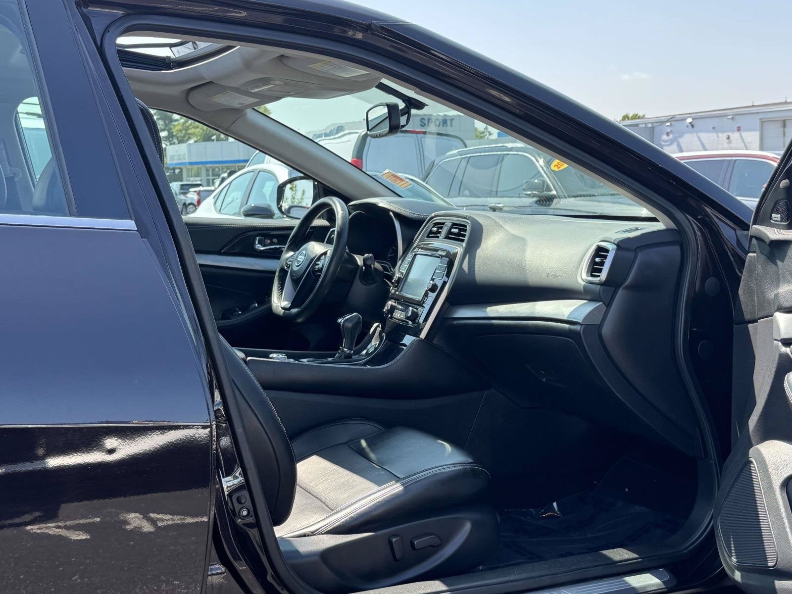 2017 Nissan Maxima SL