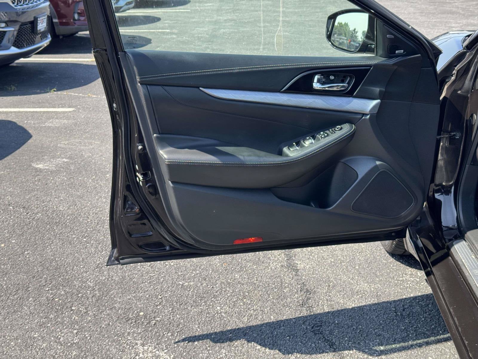 2017 Nissan Maxima SL