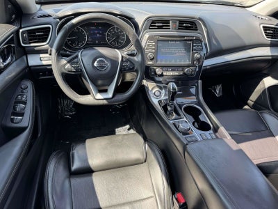2017 Nissan Maxima SL