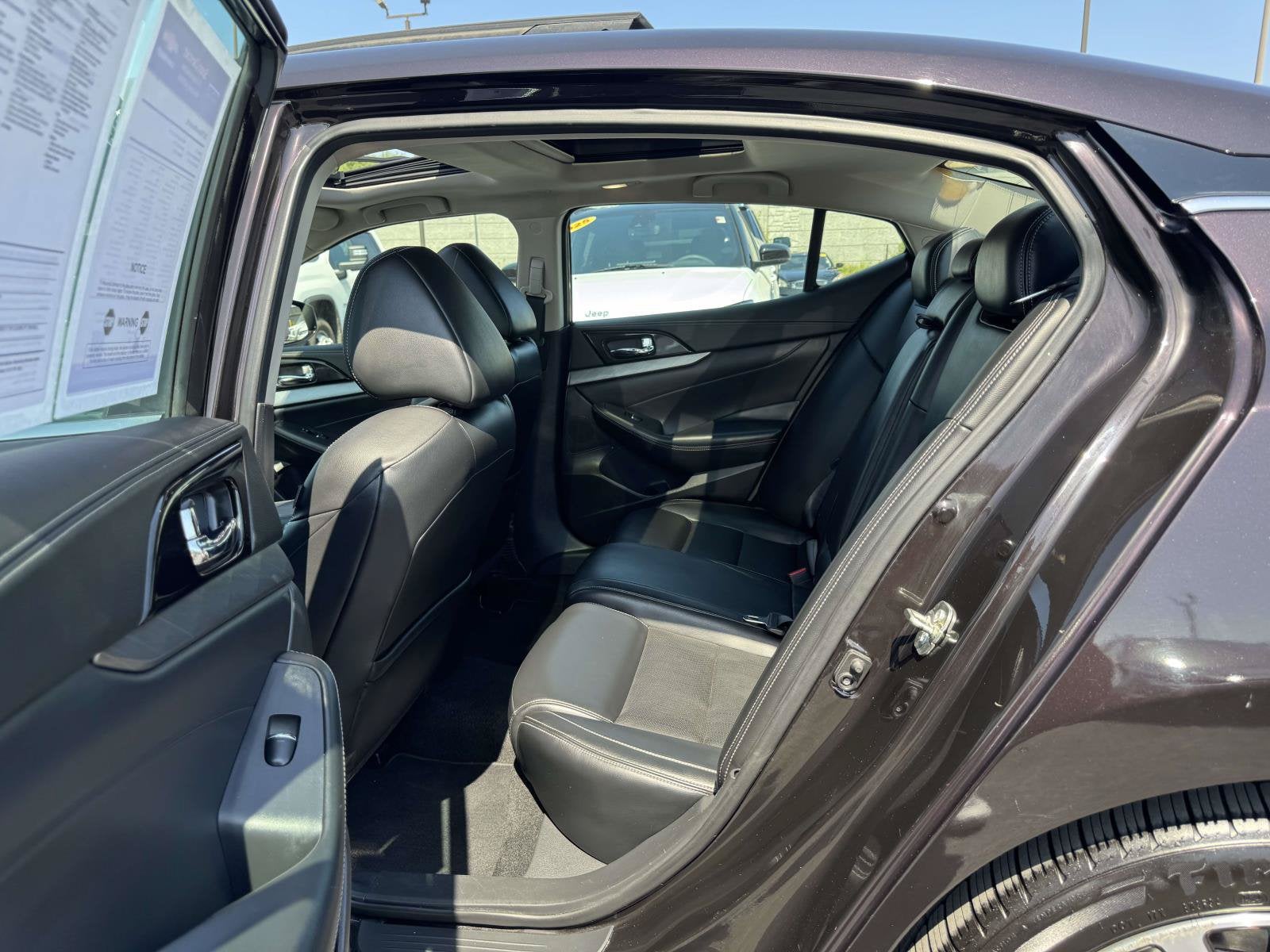 2017 Nissan Maxima SL