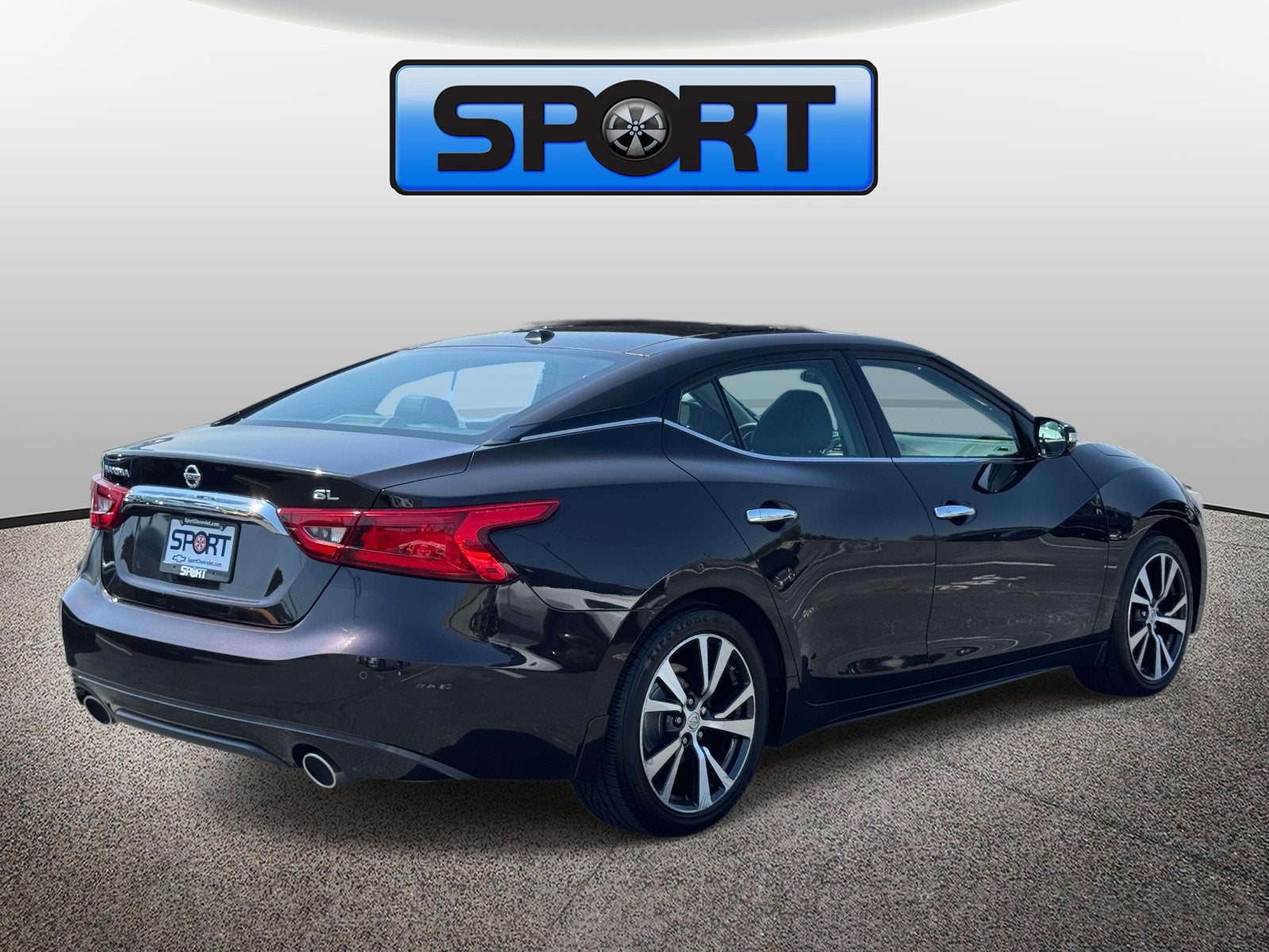 2017 Nissan Maxima SL