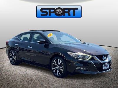 2017 Nissan Maxima SL