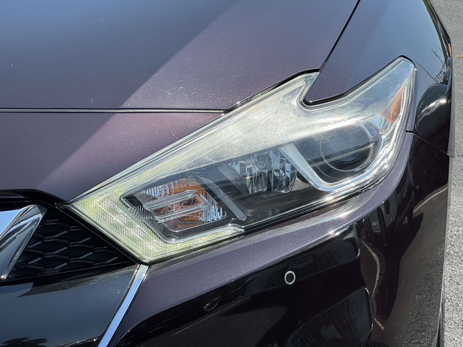 2017 Nissan Maxima SL