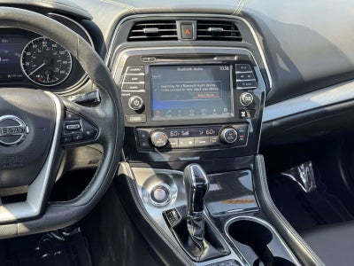2017 Nissan Maxima SL