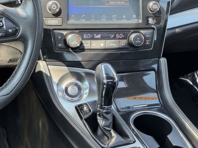 2017 Nissan Maxima SL