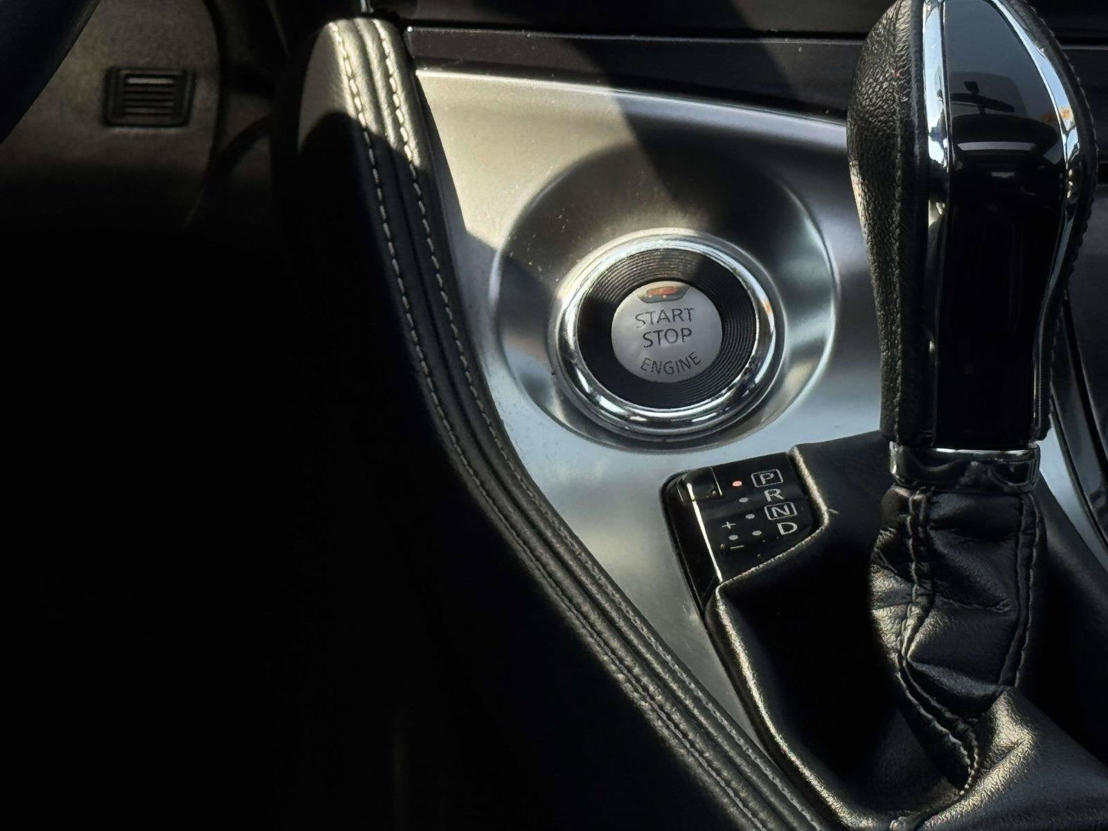 2017 Nissan Maxima SL