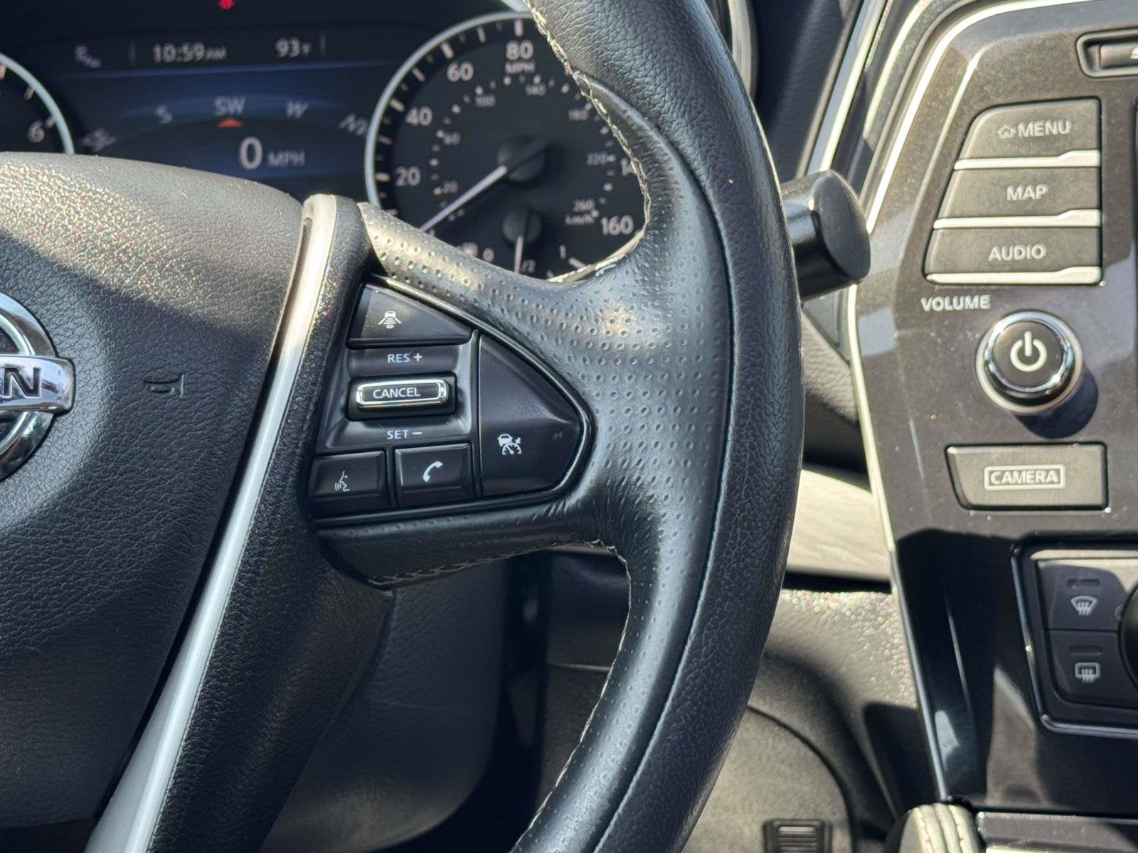 2017 Nissan Maxima SL