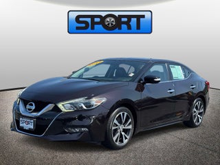 2017 Nissan Maxima SL