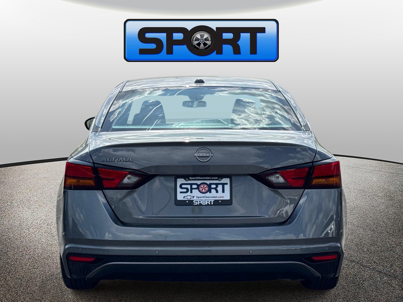 2025 Nissan Altima SV