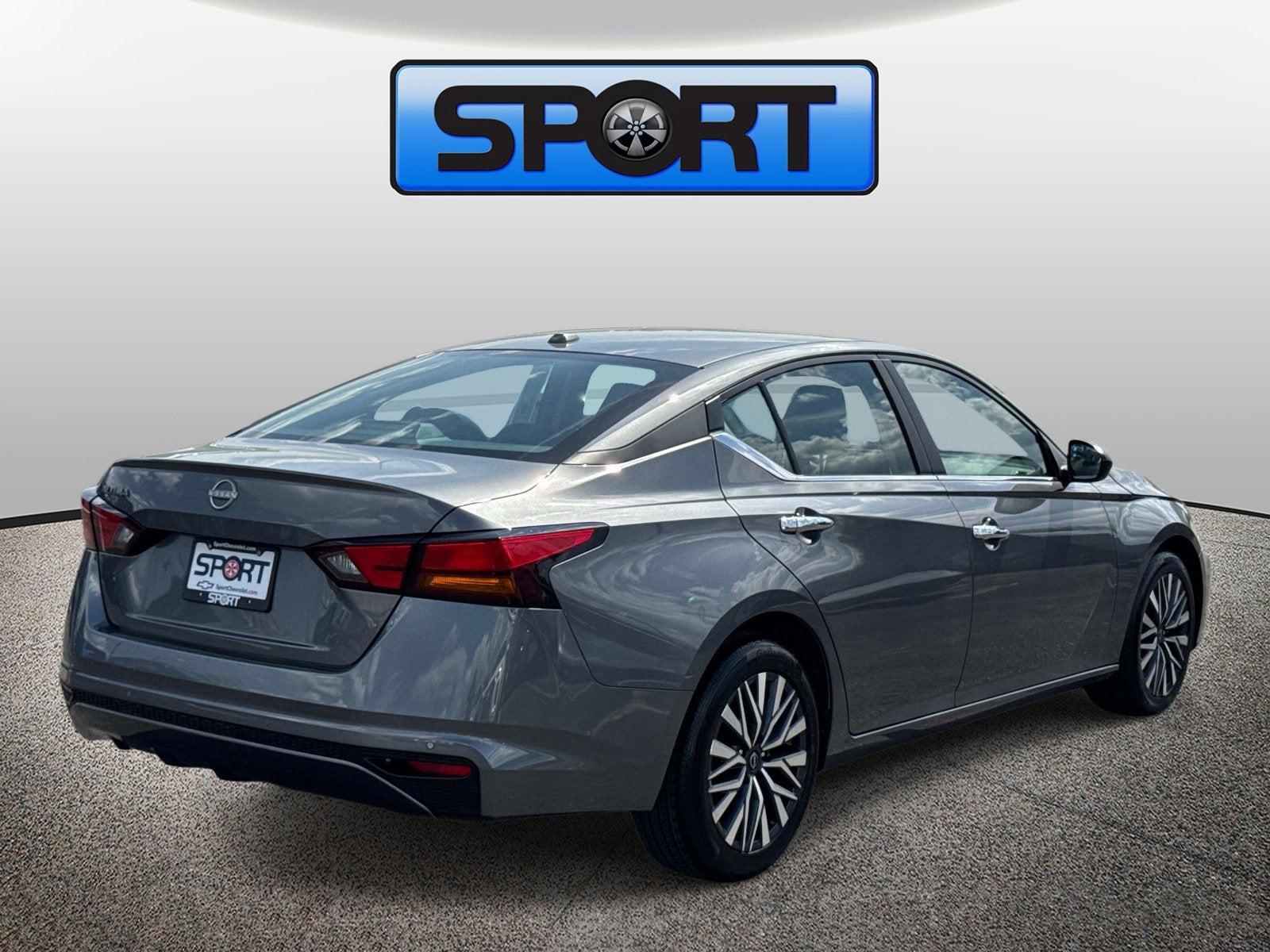 2025 Nissan Altima SV