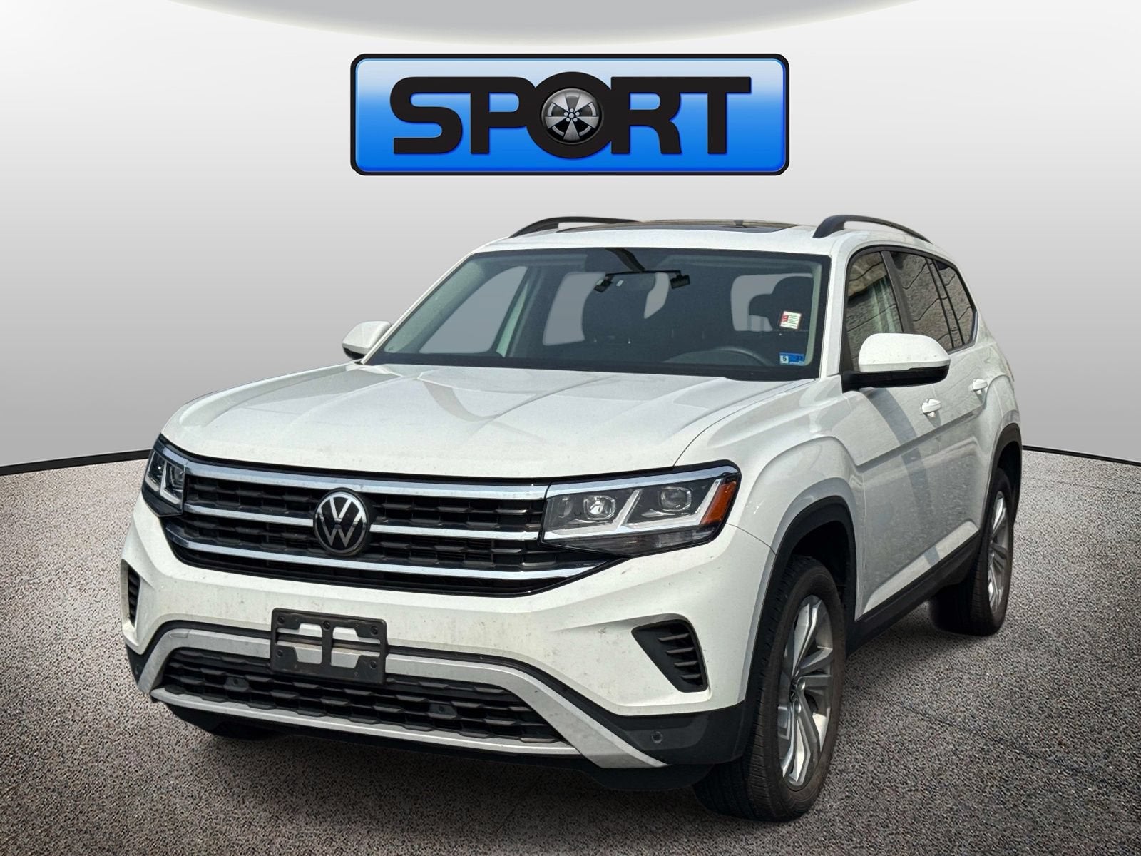 2023 Volkswagen Atlas 3.6L V6 SE w/Technology