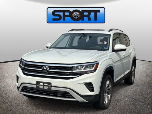 2023 Volkswagen Atlas 3.6L V6 SE w/Technology