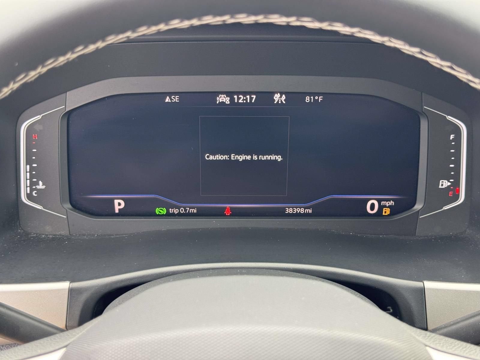 2023 Volkswagen Atlas 3.6L V6 SE w/Technology