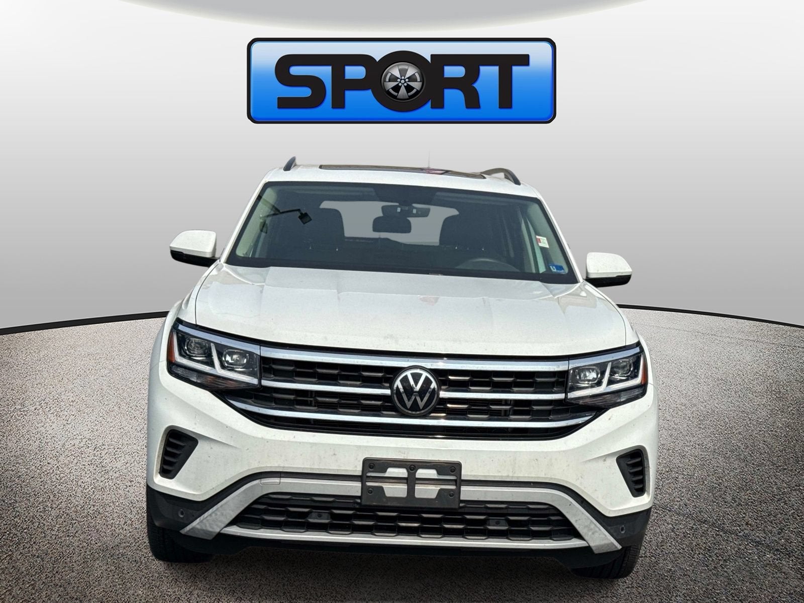 2023 Volkswagen Atlas 3.6L V6 SE w/Technology