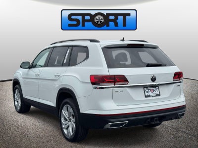 2023 Volkswagen Atlas 3.6L V6 SE w/Technology
