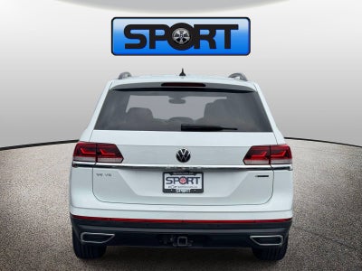 2023 Volkswagen Atlas 3.6L V6 SE w/Technology