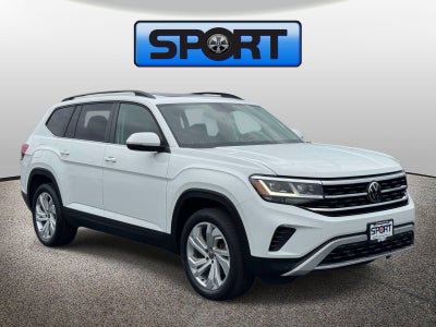 2023 Volkswagen Atlas 3.6L V6 SE w/Technology