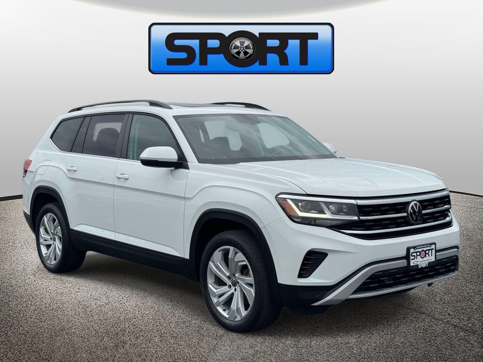 2023 Volkswagen Atlas 3.6L V6 SE w/Technology