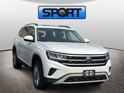 2023 Volkswagen Atlas 3.6L V6 SE w/Technology