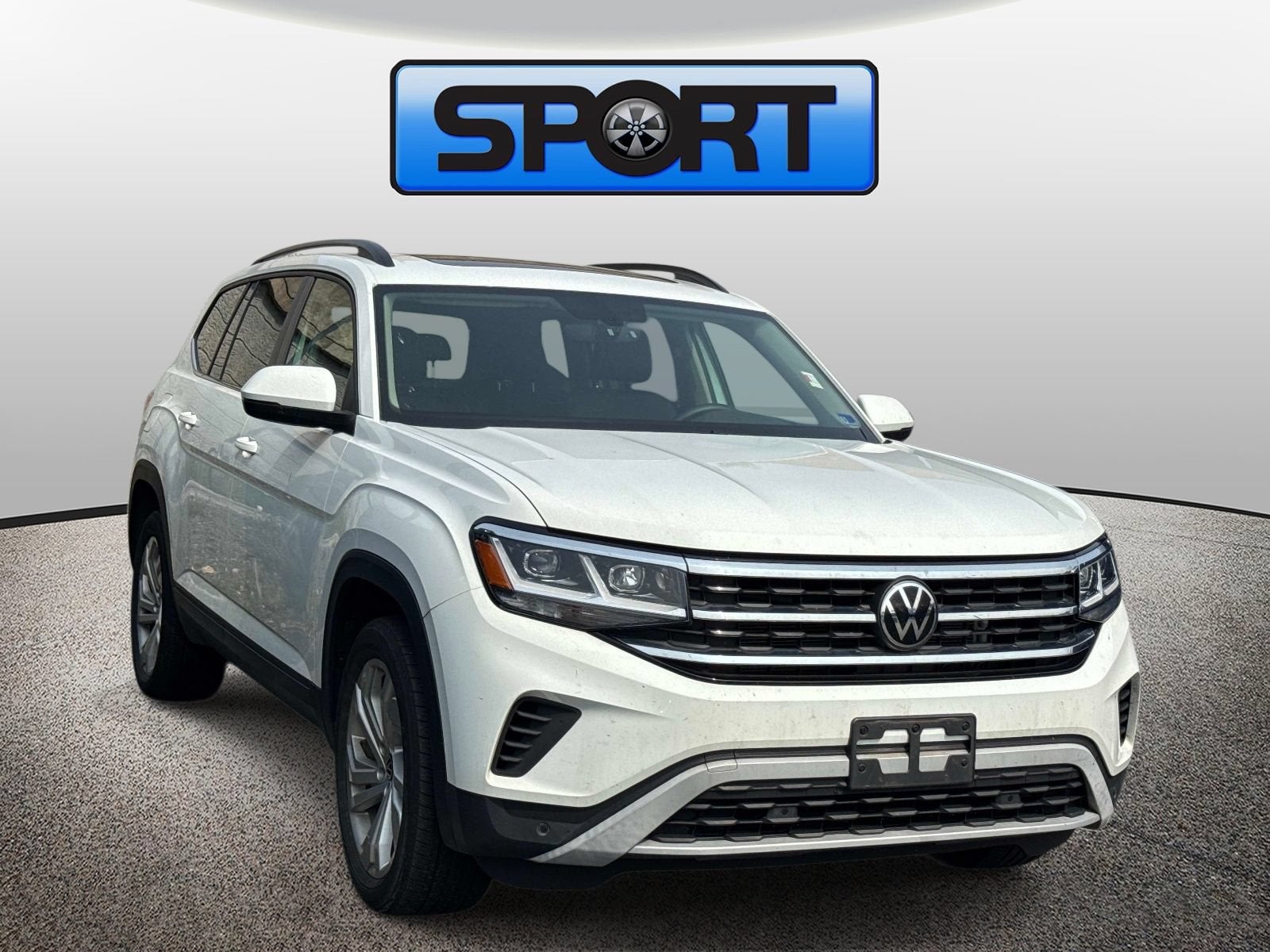 2023 Volkswagen Atlas 3.6L V6 SE w/Technology