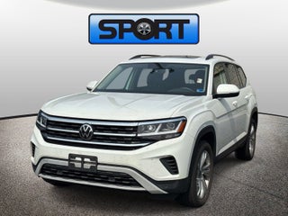 2023 Volkswagen Atlas 3.6L V6 SE w/Technology
