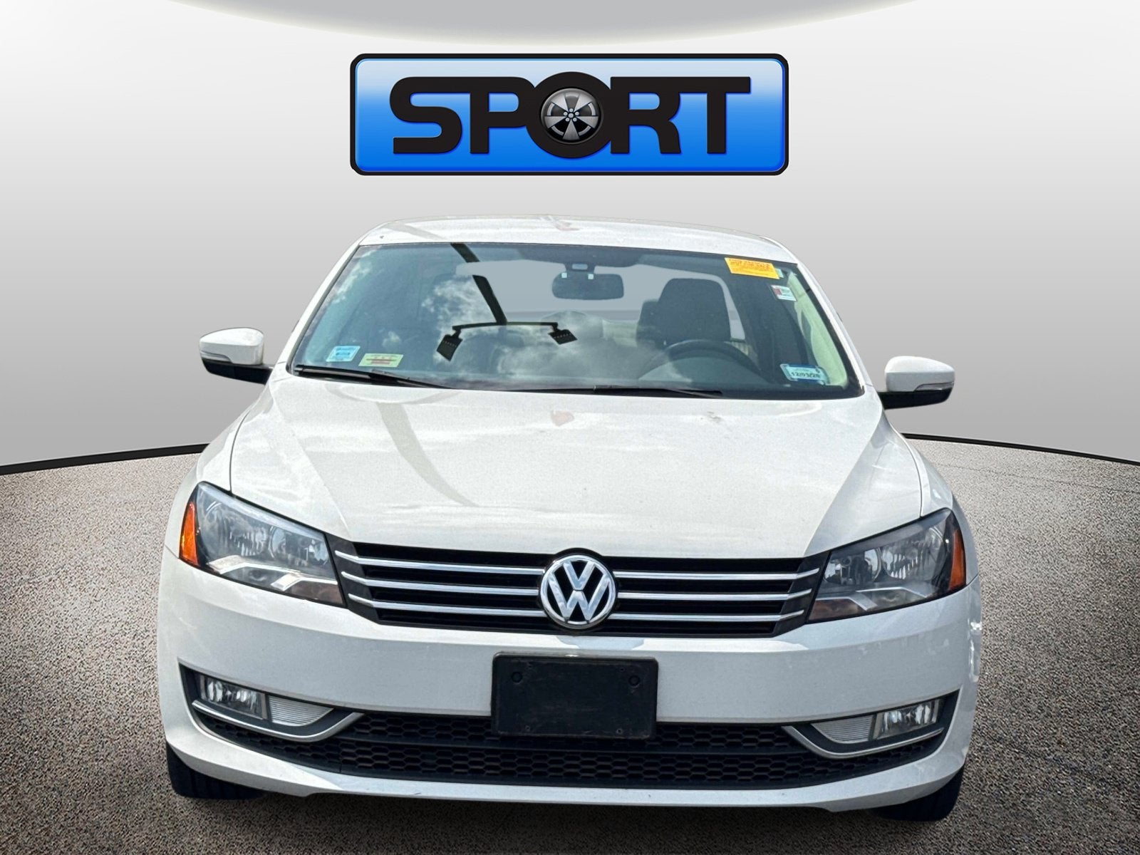 2015 Volkswagen Passat 1.8T S
