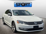 2015 Volkswagen Passat 1.8T S
