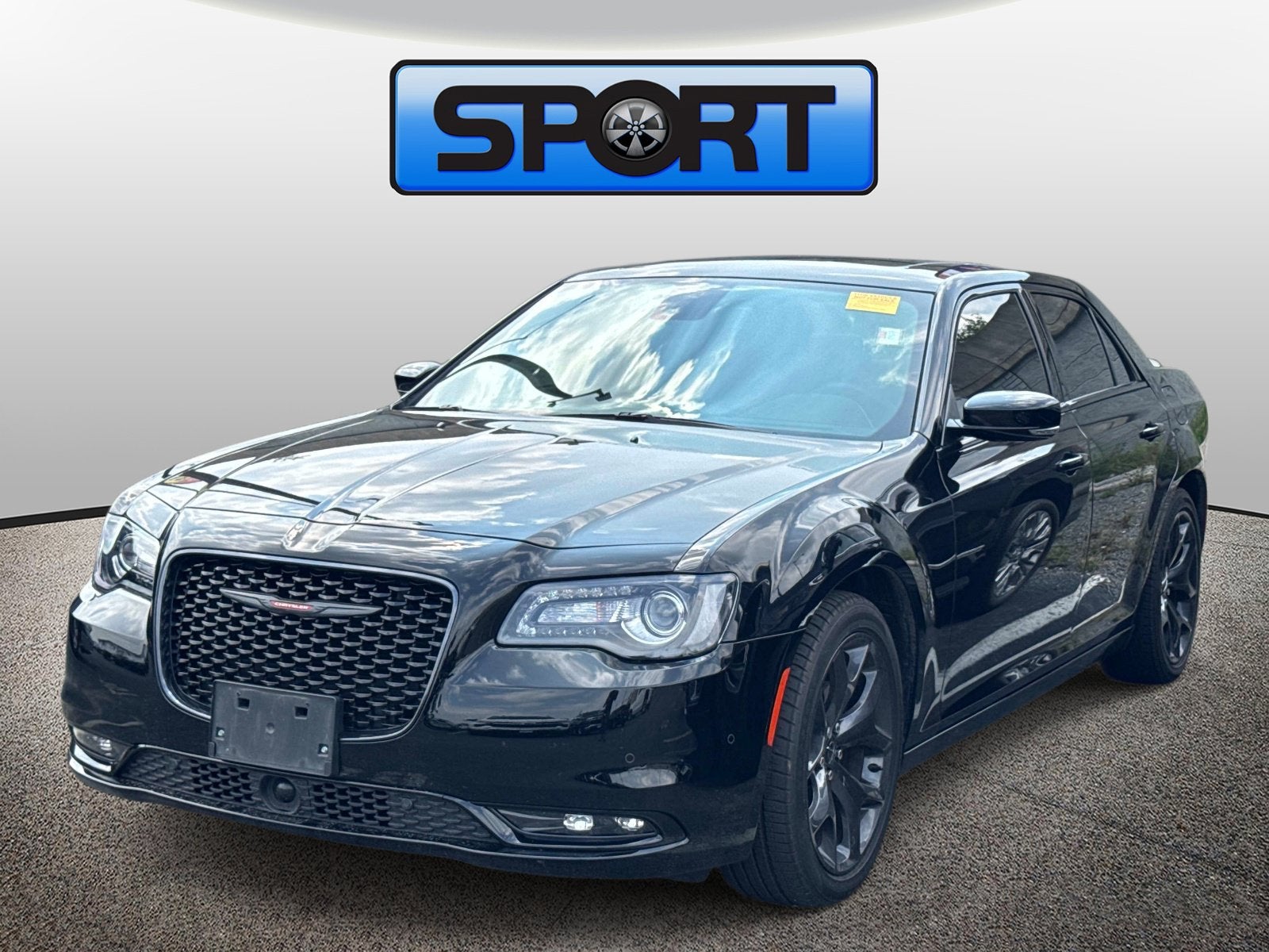 2021 Chrysler 300 300S
