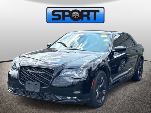2021 Chrysler 300 300S