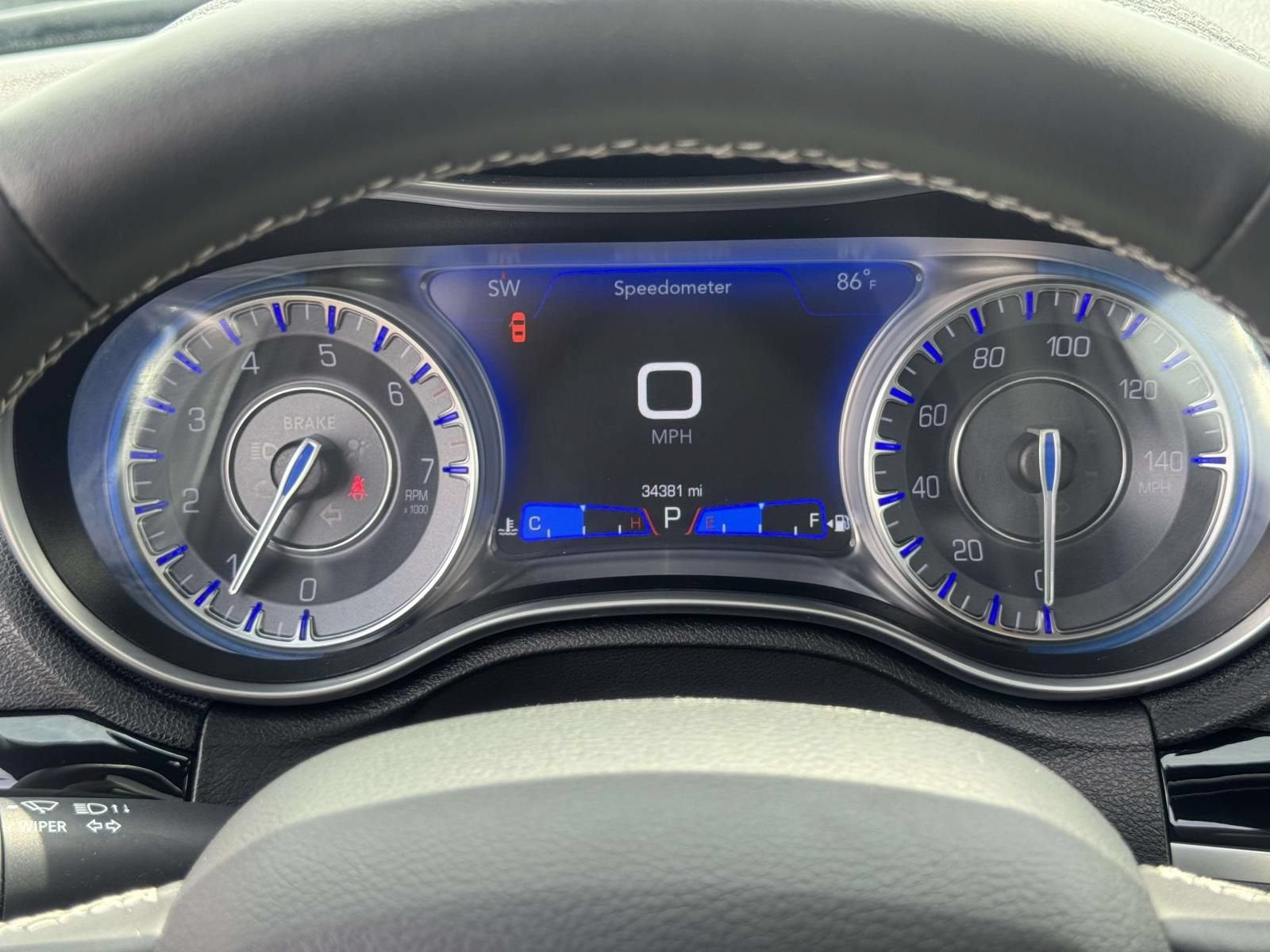 2021 Chrysler 300 300S