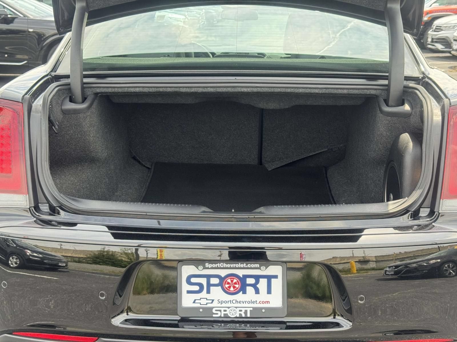 2021 Chrysler 300 300S