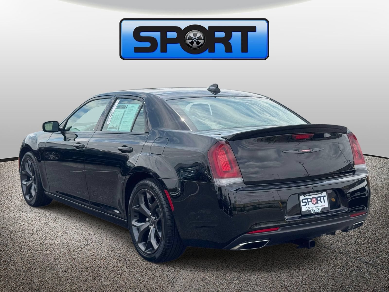 2021 Chrysler 300 300S