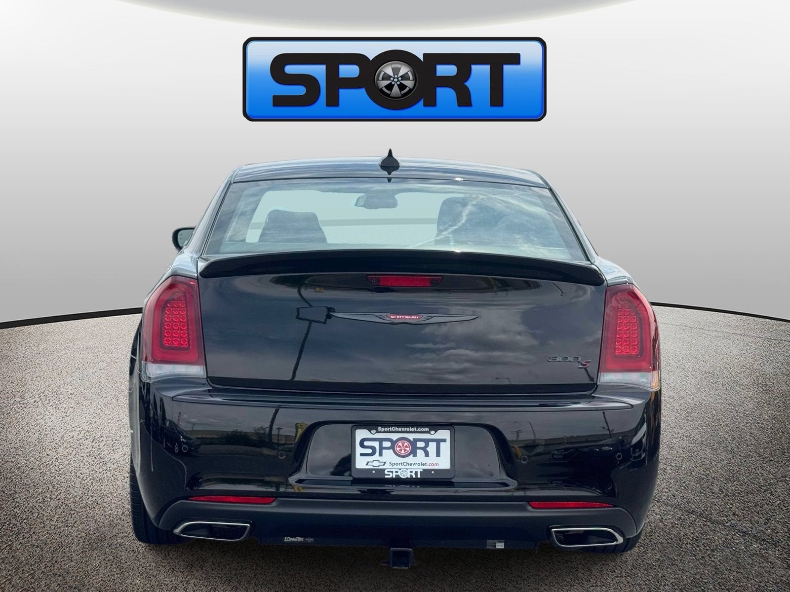 2021 Chrysler 300 300S