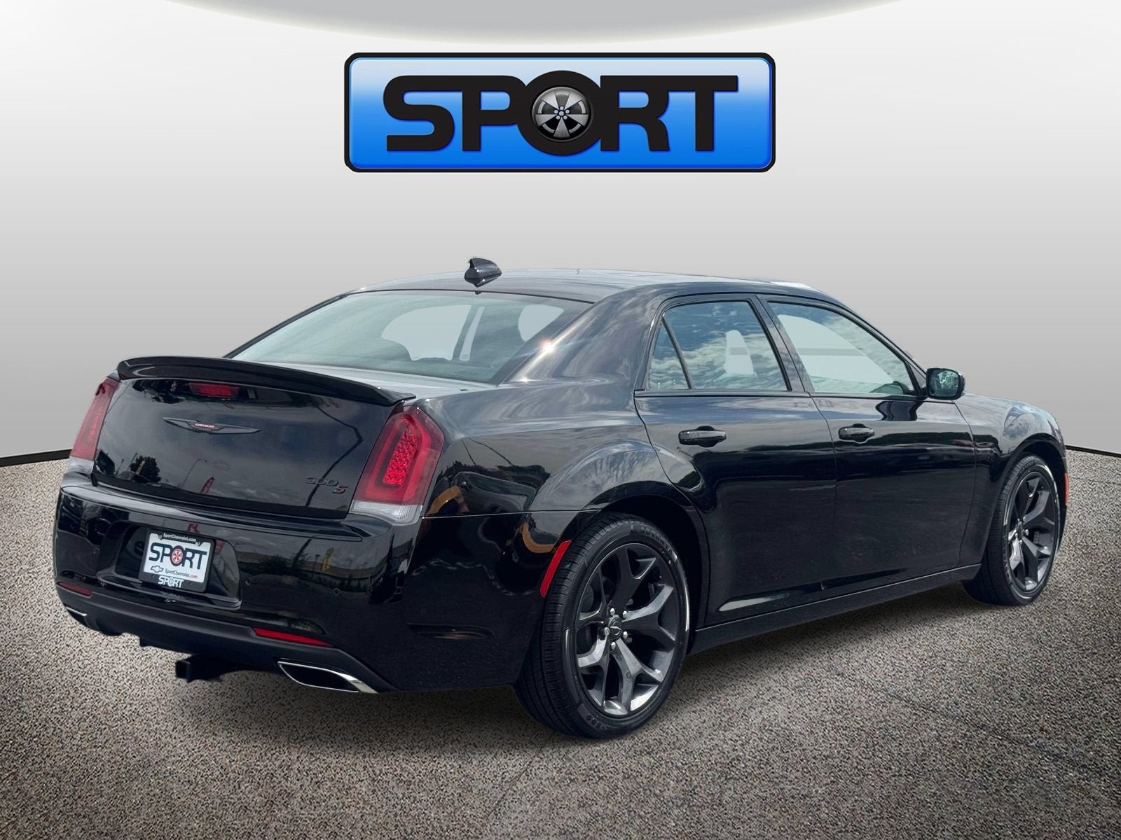 2021 Chrysler 300 300S