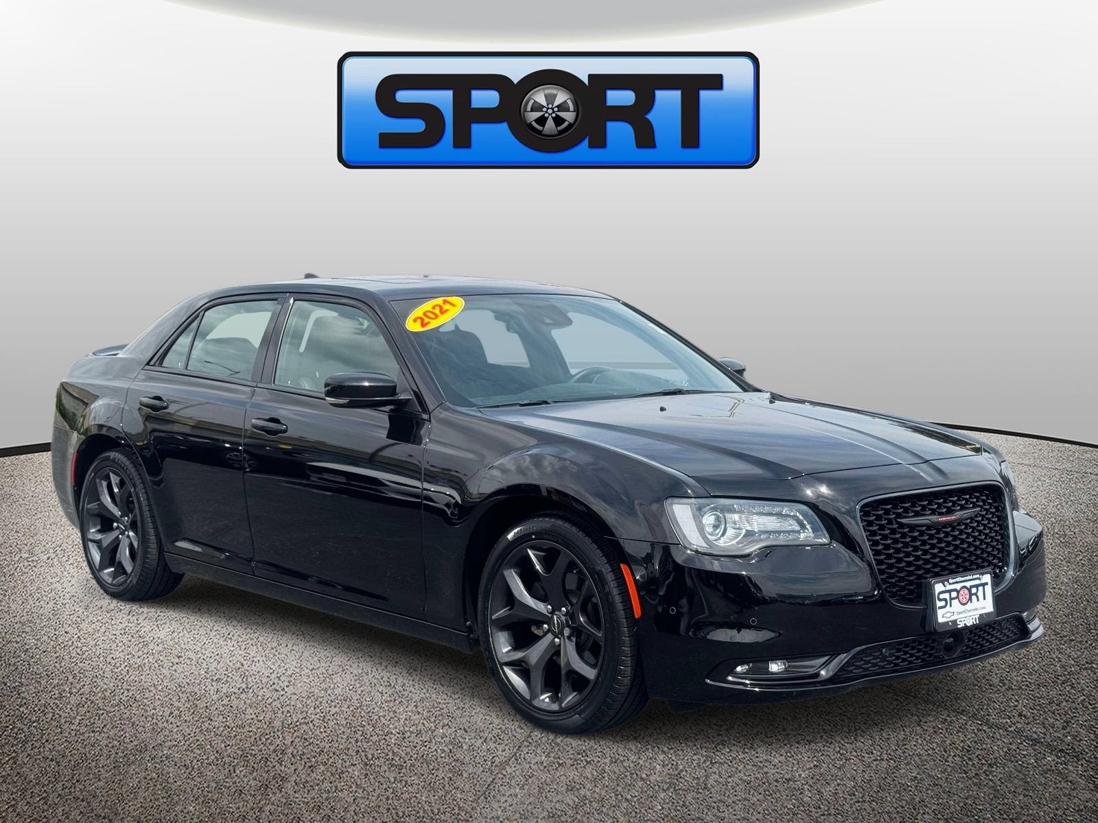 2021 Chrysler 300 300S