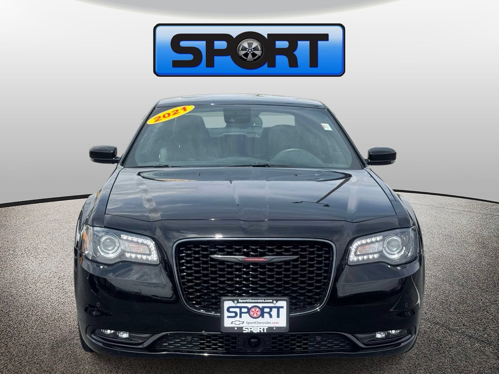 2021 Chrysler 300 300S