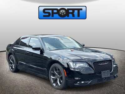 2021 Chrysler 300 300S