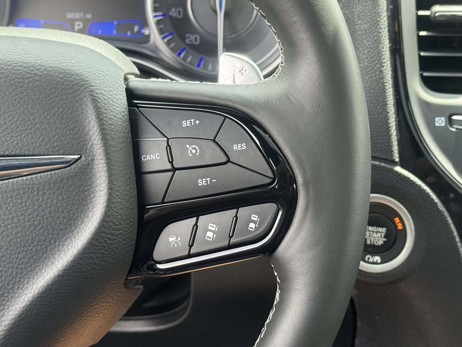2021 Chrysler 300 300S