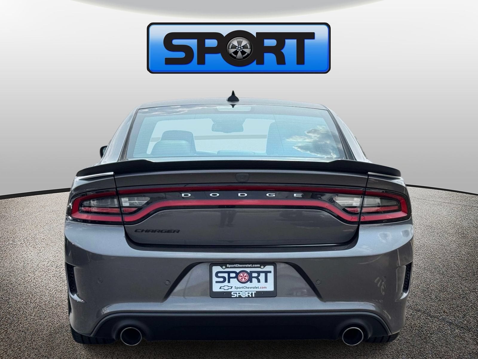 2023 Dodge Charger Scat Pack