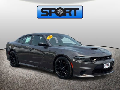 2023 Dodge Charger Scat Pack