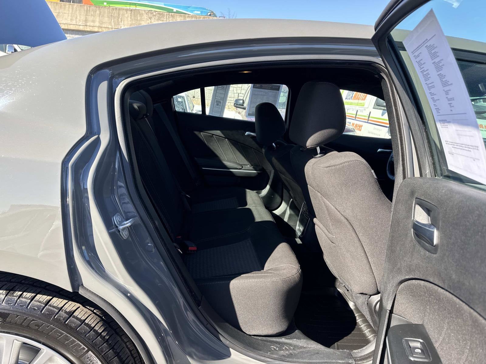 2023 Dodge Charger SXT