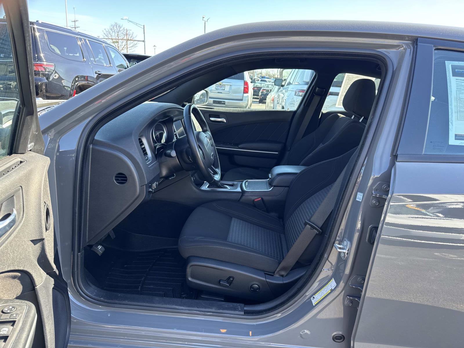 2023 Dodge Charger SXT