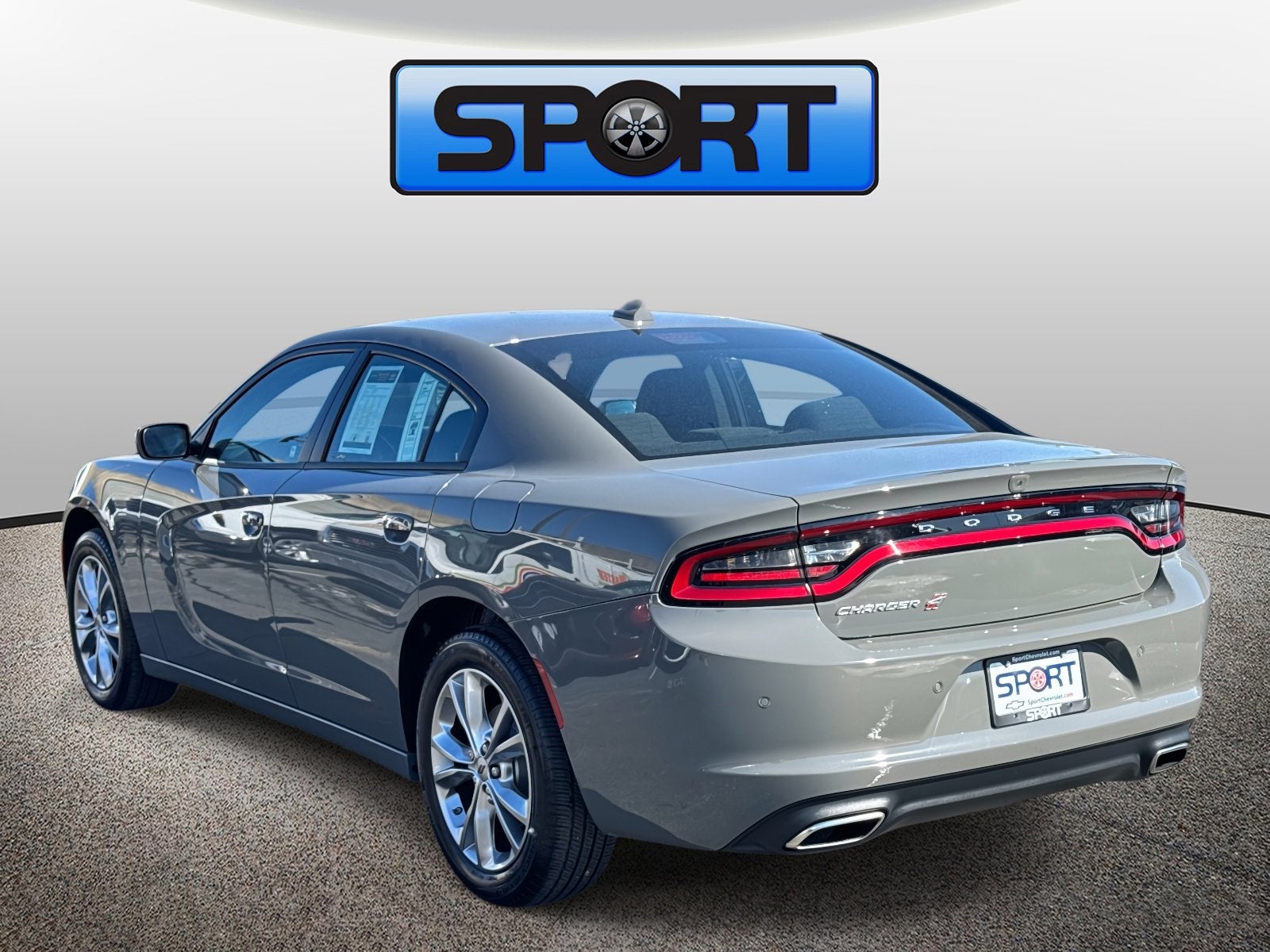 2023 Dodge Charger SXT