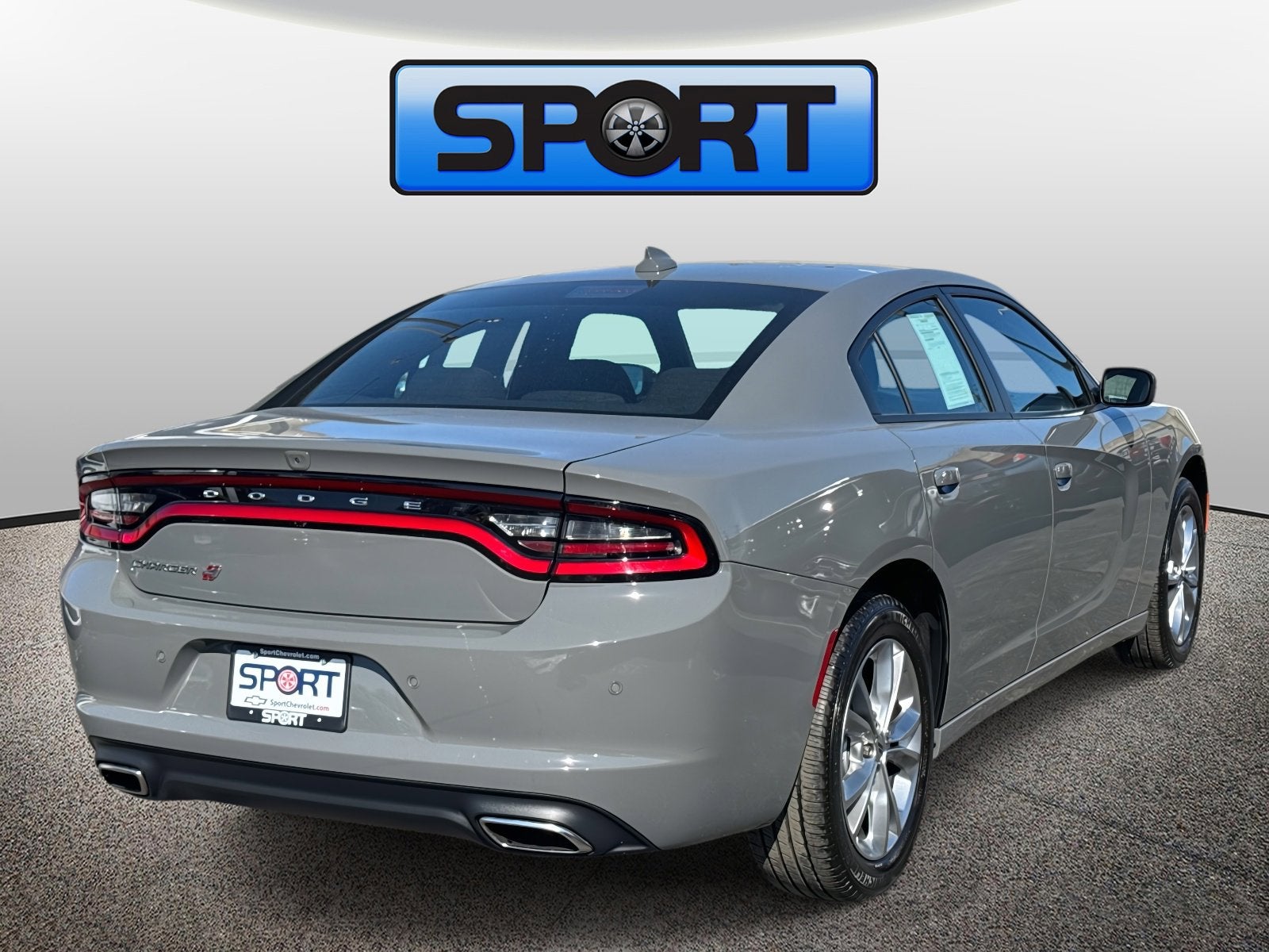 2023 Dodge Charger SXT