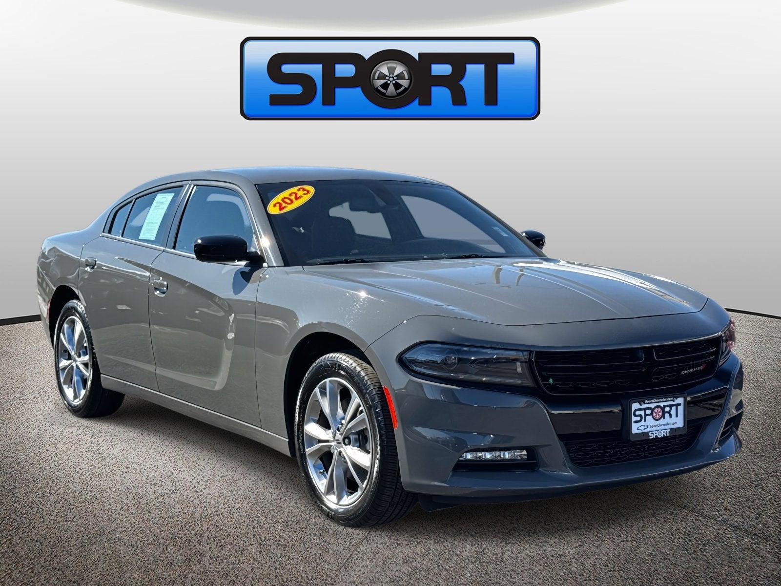 2023 Dodge Charger SXT