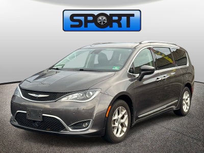 2019 Chrysler Pacifica Touring L Plus